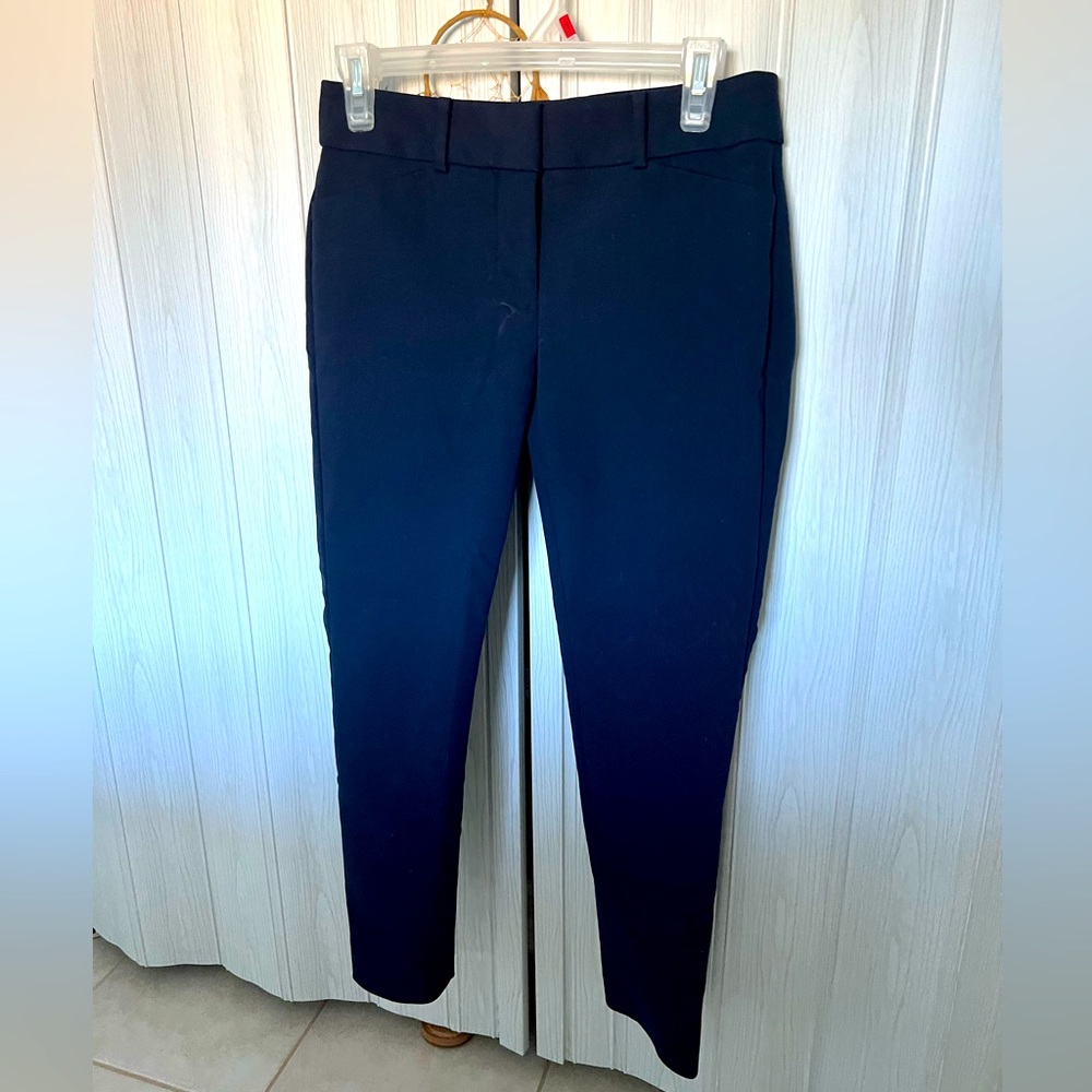Loft Capri Dress Pants